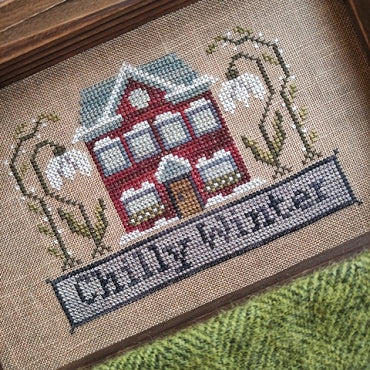Chilly Winter-Seasons Houses