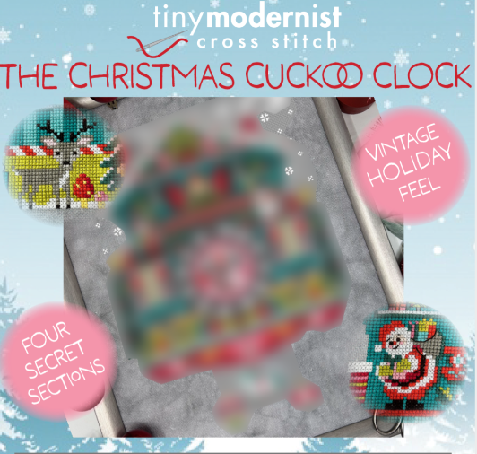 The Christmas Cuckoo Clock - Part 1