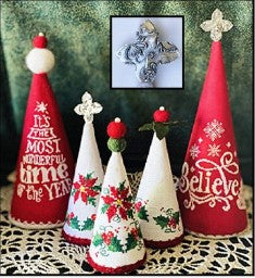 Christmas Cone Series
