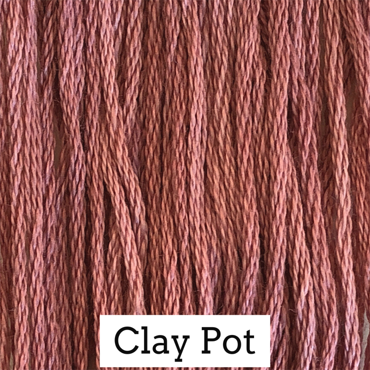 Clay Pot 078