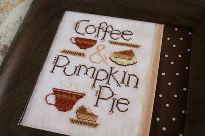 Trunk Show - Coffee & Pumpkin Pie