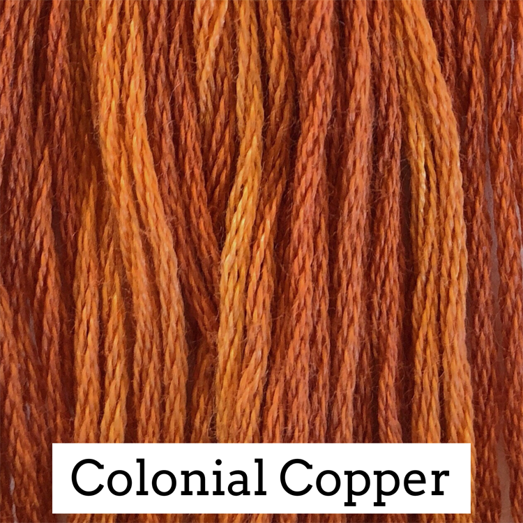 Colonial Copper 170