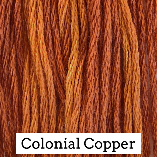 Colonial Copper 170