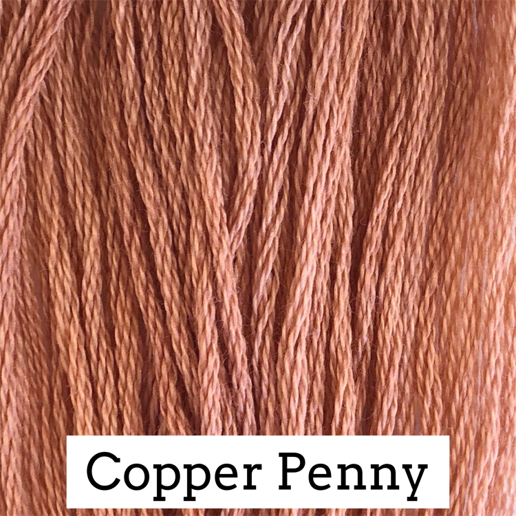 Copper Penny 158