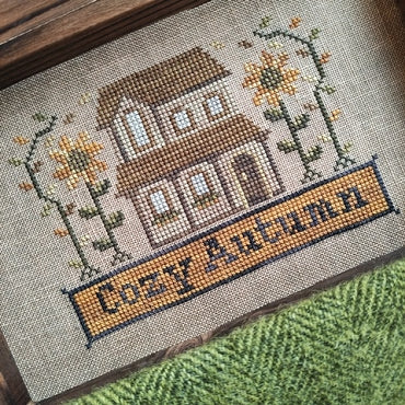 Cozy Autumn-Seasons Houses