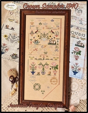 Crown Sampler Adaptation & Reproduction