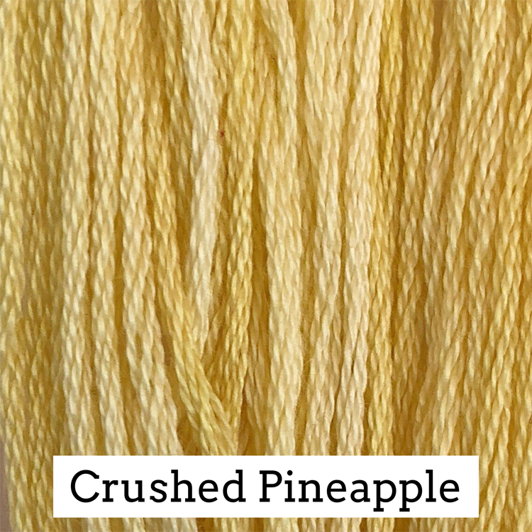 Crushed Pineapple 052