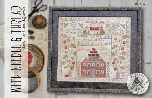 With Needle & Thread