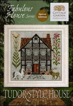 Fabulous House Series - #13 Tudor-Style House