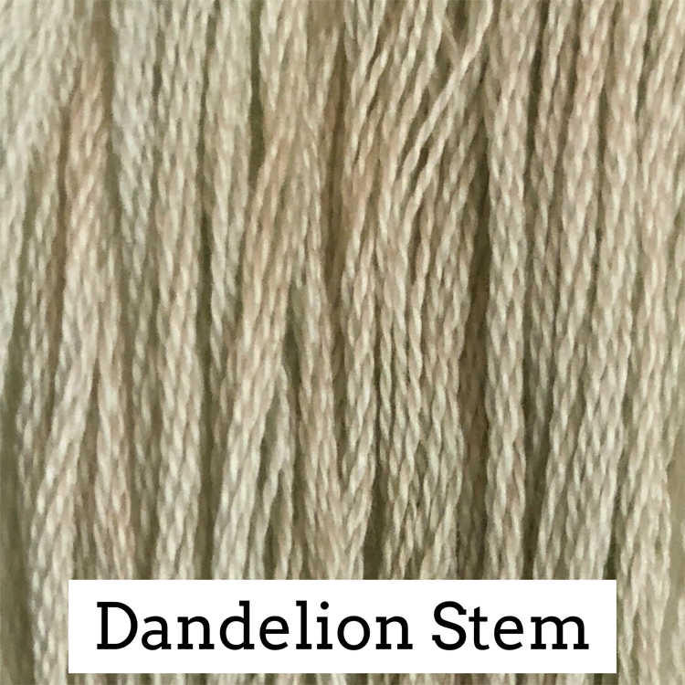 Dandelion Stem 119