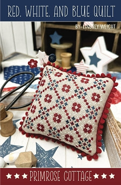 Red, White & Blue Quilt