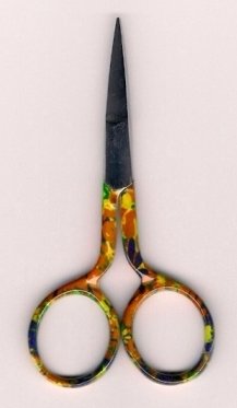 Autumn Scissors