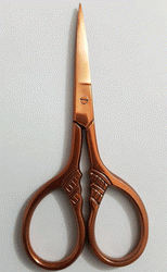 Rose Gold Scissors
