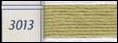 3013 Lt Khaki Green - Size 5 Pearl Cotton