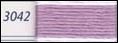 3042 Lt Antique Violet - Size 5 Pearl Cotton