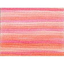 4110 Sunrise - Color Variations Floss