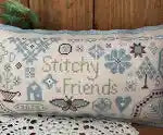 Stitchy Friends