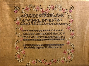 Mary Ann Borden 1836 Fall River MA