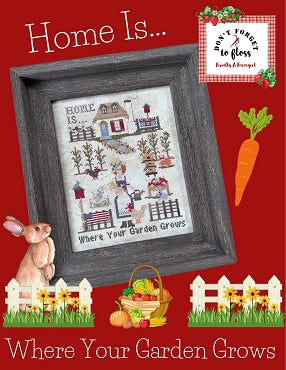 Home is… Where Your Garden Grows