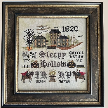 Sleepy Hollow Sampler