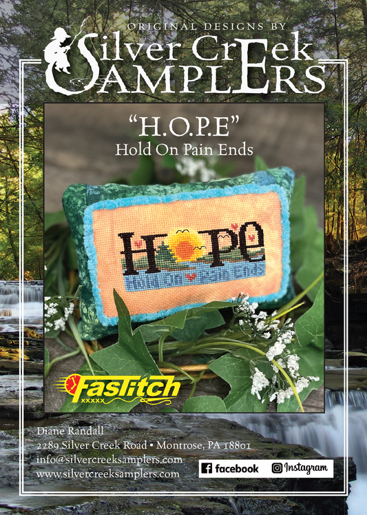 H.O.P.E.-Hold on Pain Ends