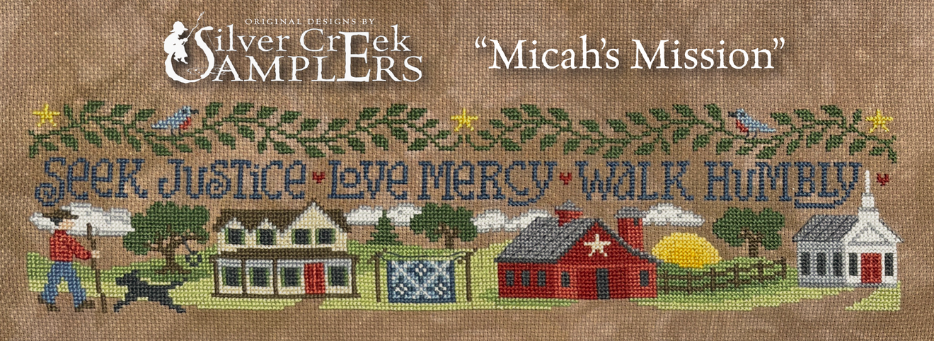 Micah's Mission