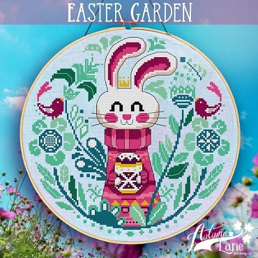 The Easter Garden