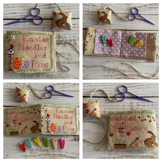 Easter Needlebook