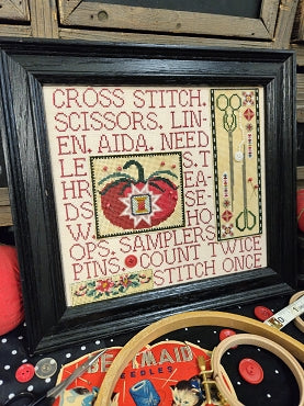 Mixed Media Needle Art