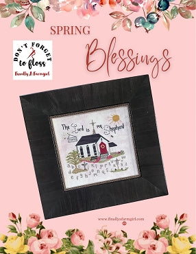 Spring Blessings
