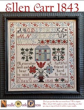 Ellen Carr Sampler