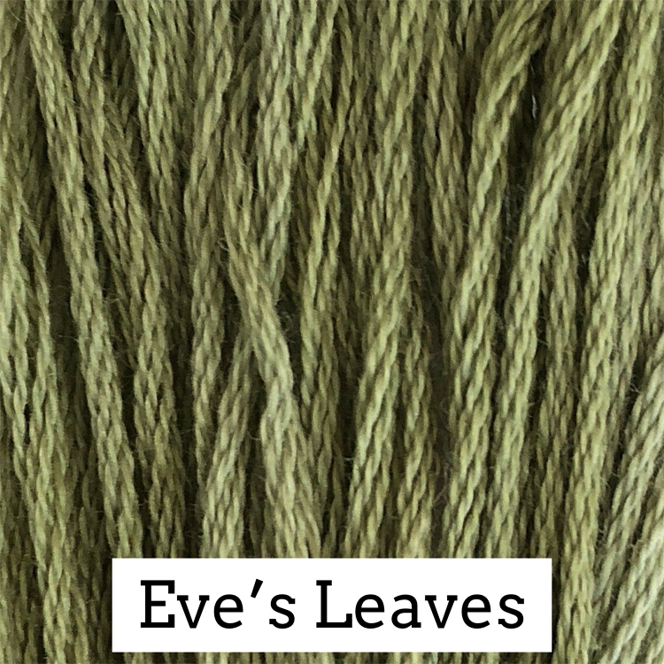 Eve's Leaves 139