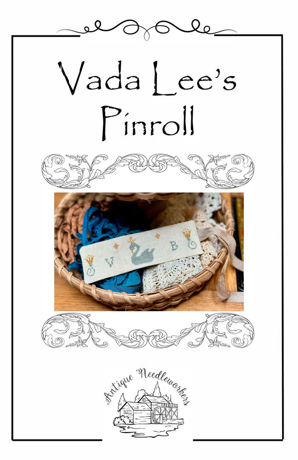 Vada Lee's Pinroll