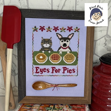 Eyes For Pies