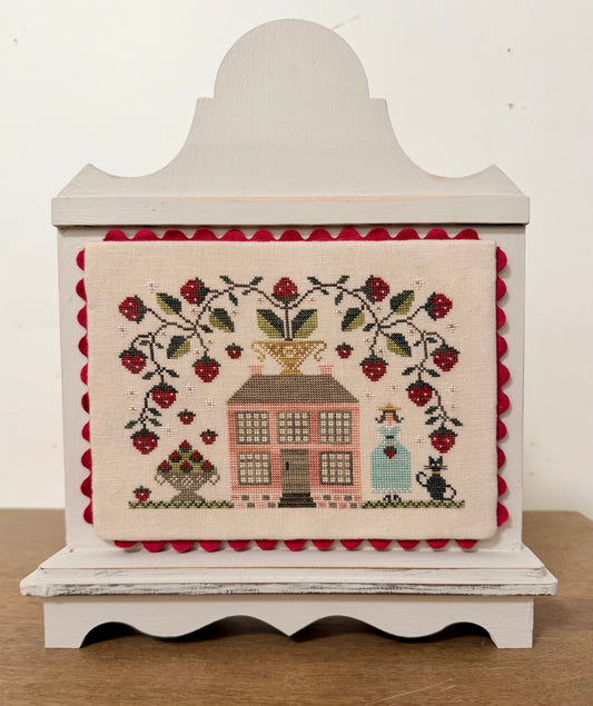 A Gathering of Strawberries