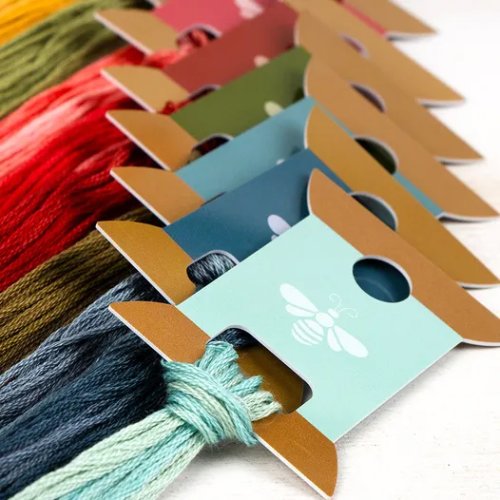 Stitchy Spool Floss Drops