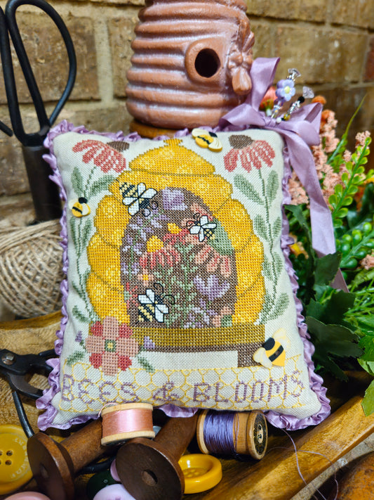 Bees and Blooms