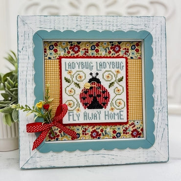 Ladybug, Ladybug