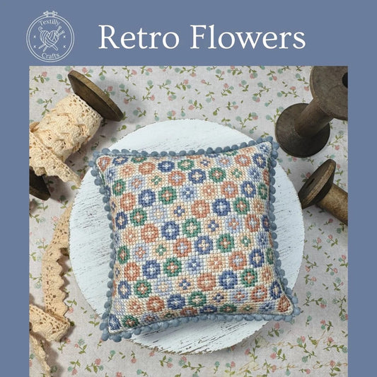 Retro Flowers