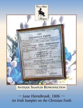 Jane Hornibrook 1806