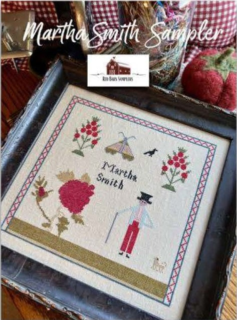 Martha Smith Sampler
