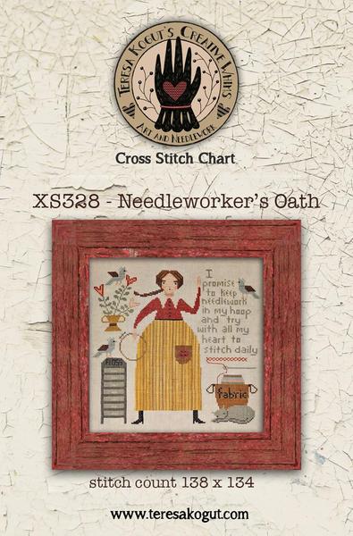 Needleworker's Oath