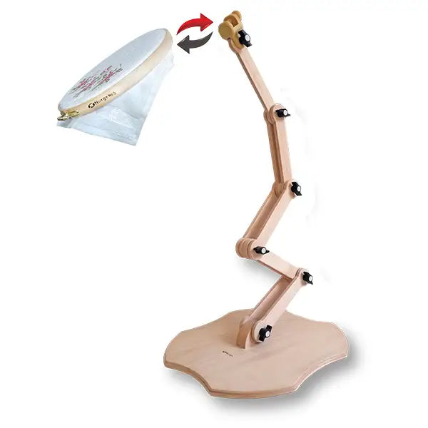 Nurge Embroidery Floor Stand Adjustable