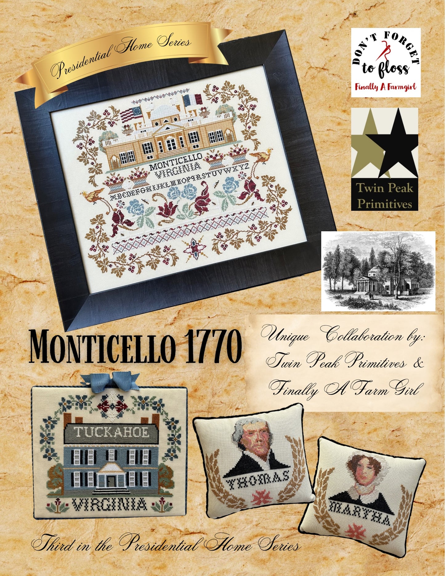 Monticello 1770