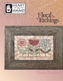 Floral Etchings