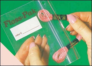 Floss-Pak 100 Bag Pack
