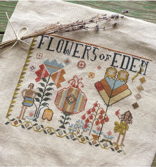 Flowers of Eden