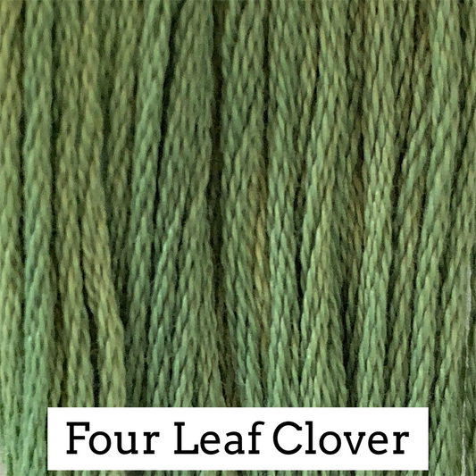 Four Leaf Clover 195