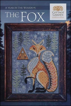 The Fox-A Year in the Woods #1