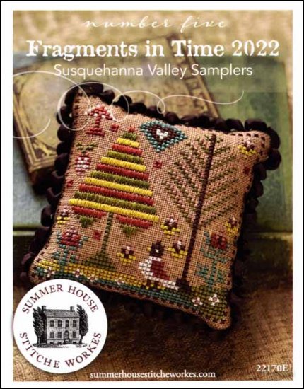 Fragments in Time 2022 Number 5